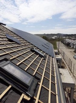 Firma montam acoperisuri tabla lindab + dulgerie – reparatii