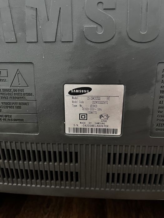 Телевизор Samsung