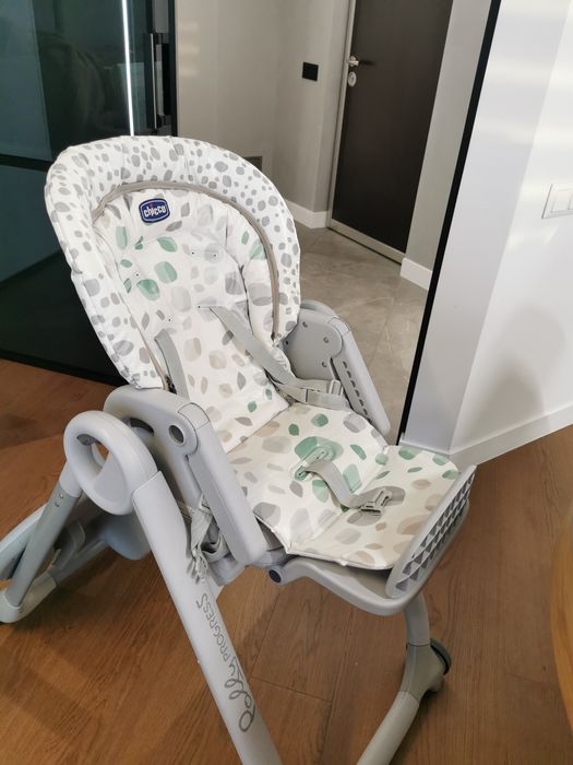 Chicco Polly Progres5 - Scaun 5 in 1 +0 pana la 3 ani