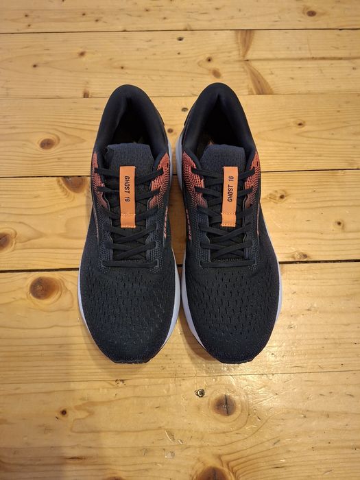 Brooks Ghost 16 negru
