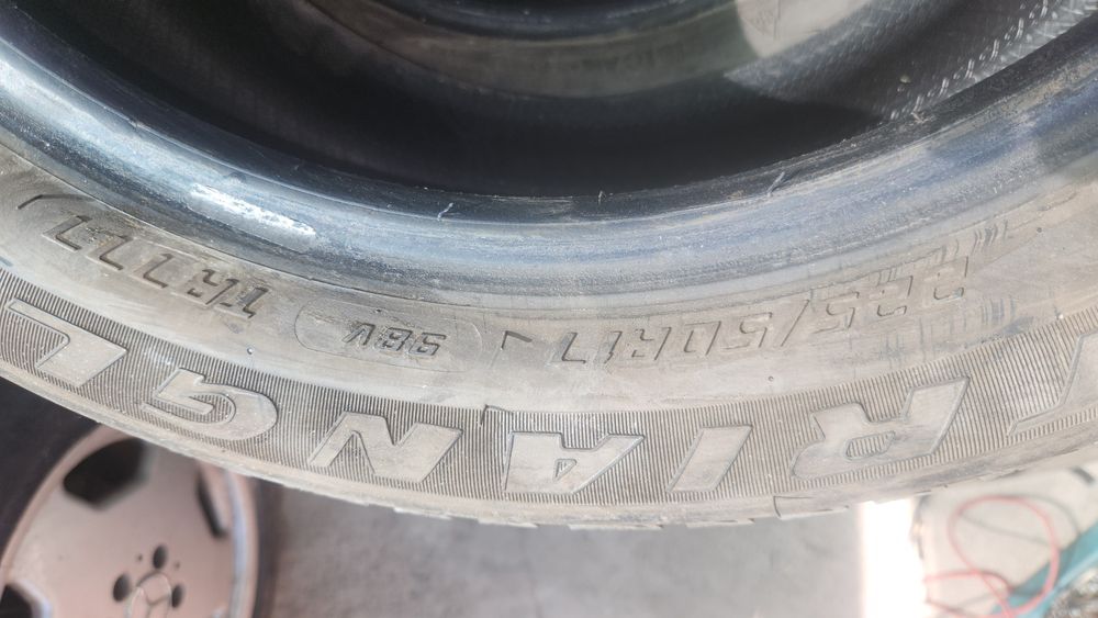 Зимняя резина 225/50