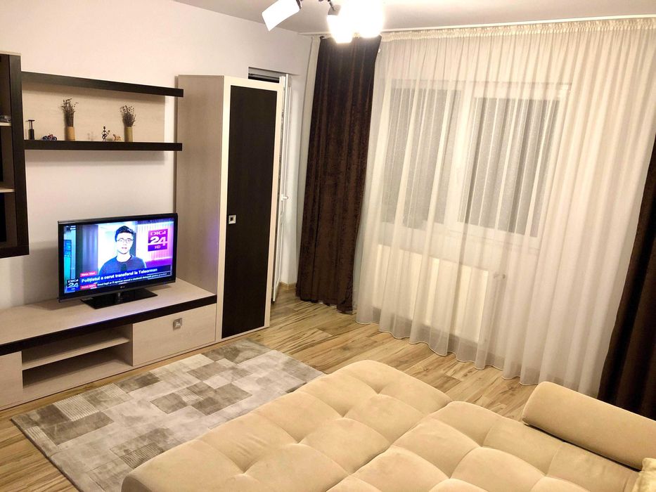 Garsoniera de inchiriat  Titan  Metrou 1 Decembrie (PROPRIETAR)