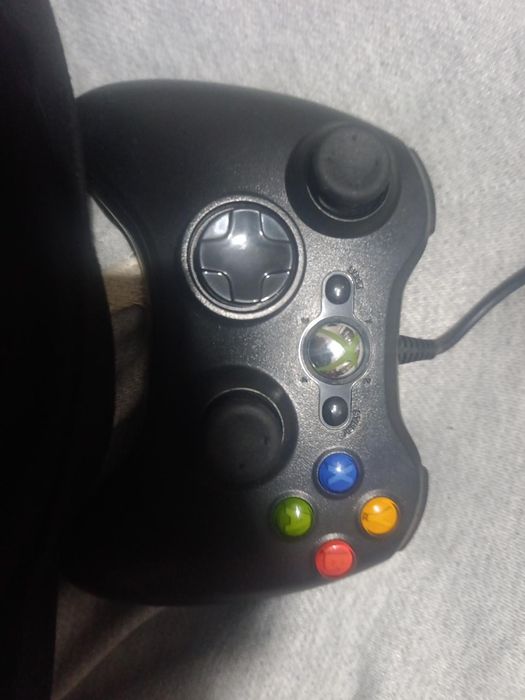 геймпад XBOX360 с провод