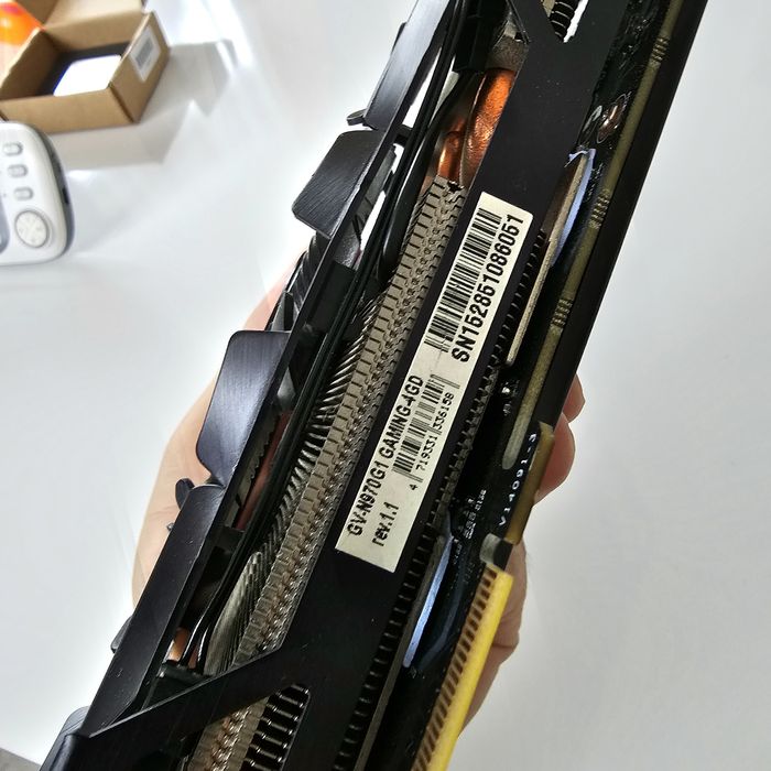 NVIDIA GeForce GTX 970 de 4GB