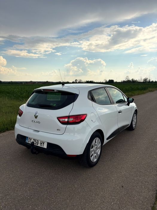 RENAULT Clio 2015 — imagine 4