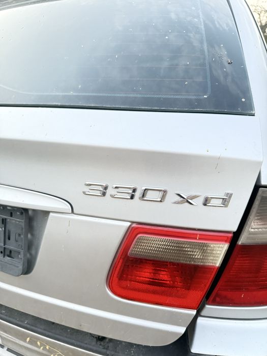 БМВ Е46 330xd e46 330хд на части