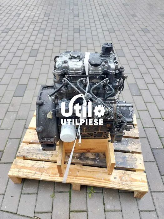 motor perkins 403c-11 403c-15 404c-22 reconditionat + piese