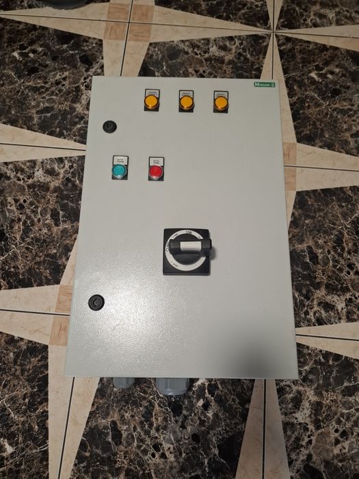 Tablou Electric Moeller