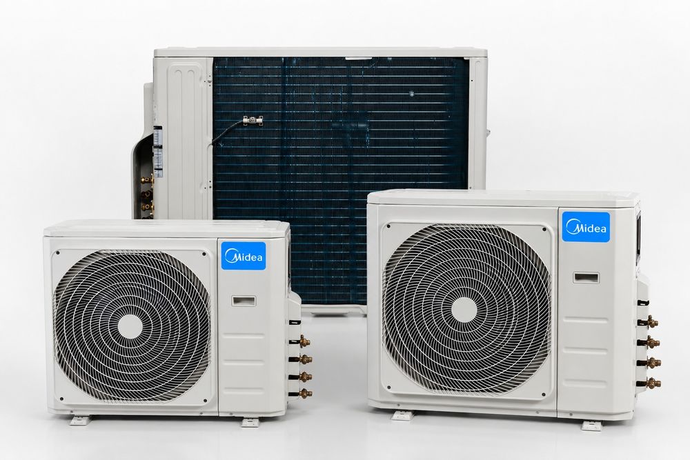 Мульти-сплит системы Midea