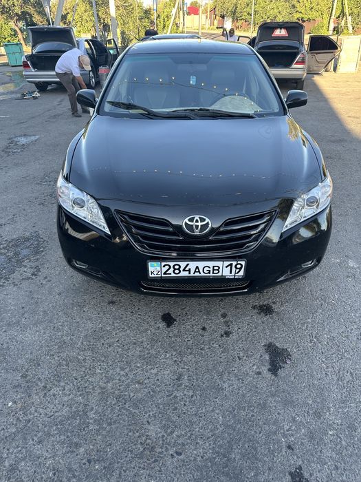 Продам Камри 40 в хорошем состоянии