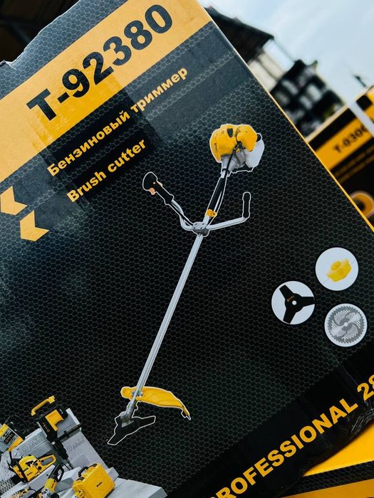 Триммер газонокосилки бензиновый Теха Texa