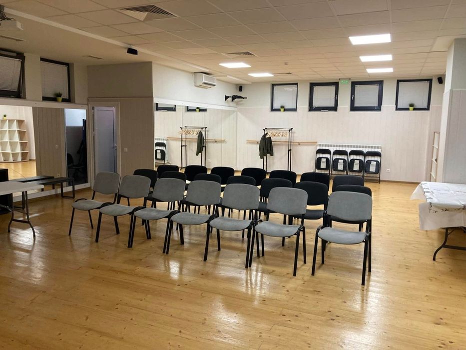 Дава се под наем Зала за събития в София, Младост 1 -  кв.м за 35.7 € - Снимка #3