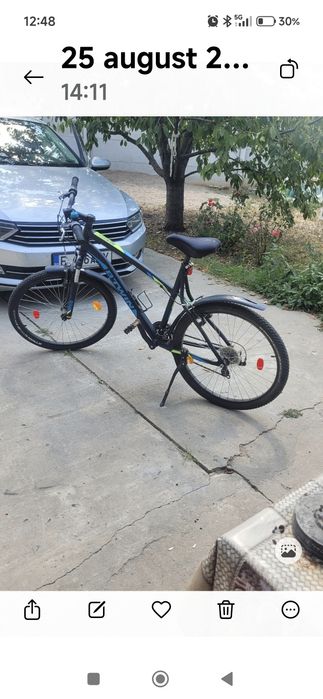 Bicicleta 26"B twin 340 că noua