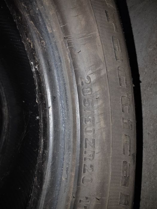 Балон Тойота Ленд крузер 200