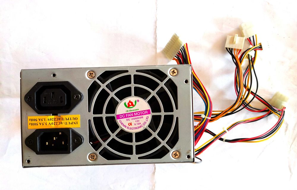 Power Supply Shido 300W