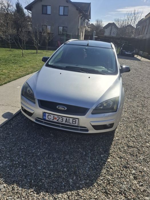 Ford focus brack 2006