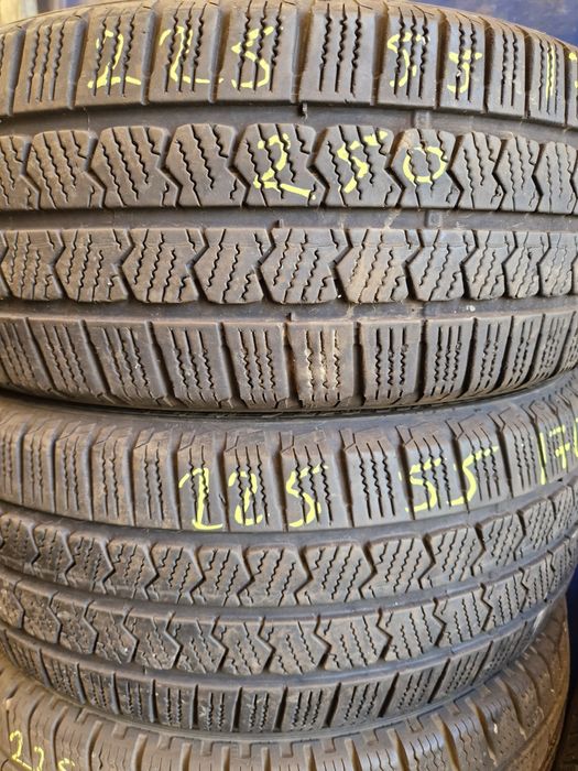 225 55 r17c matador m+s