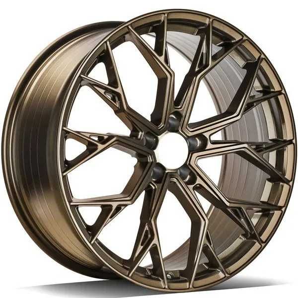 Jante R18 5x112 Bronze STANCE SF10 Style | Audi BMW Mercedes VW Skoda