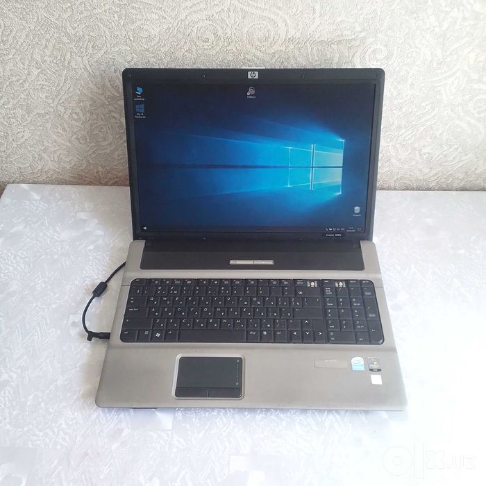 HP Compaq. Без харда.