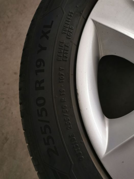 Гуми Barum 255/50/19