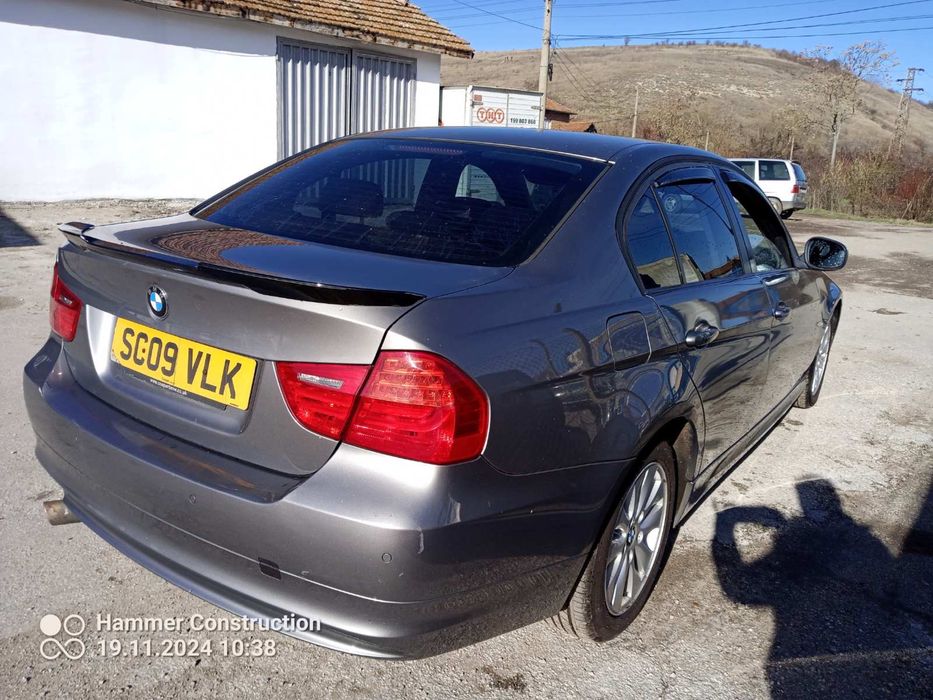 Bmw e 90 face lift 2009 г 2.0 бензин