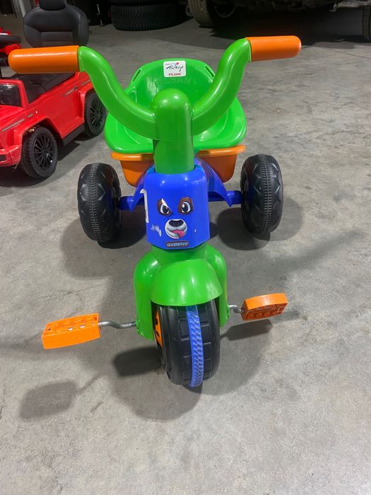 Детска триколка с педали Atom