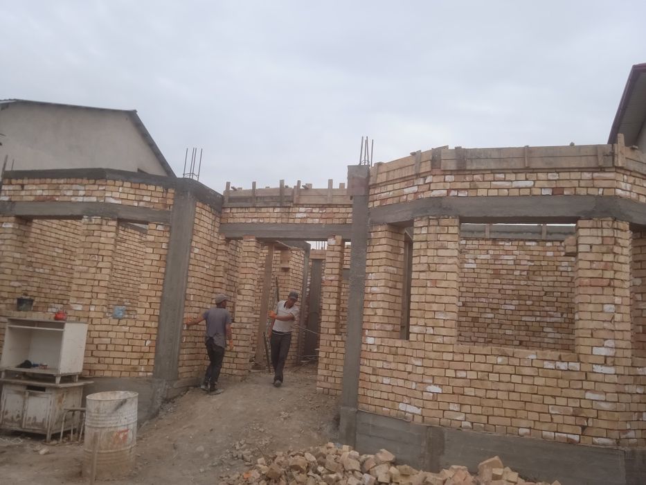 Noldan uy quramiz tomgacha