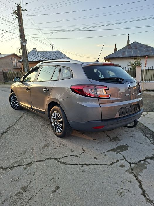 Renault Megane III  1.5 dci