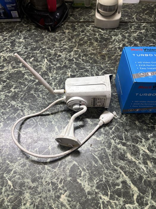 Камера видеонаблюдения недорого