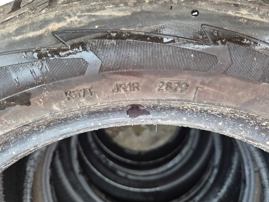 2 Anvelope - M+S - 265/50/19 - GoodYear  Stare Foarte BUNA DOT 2020