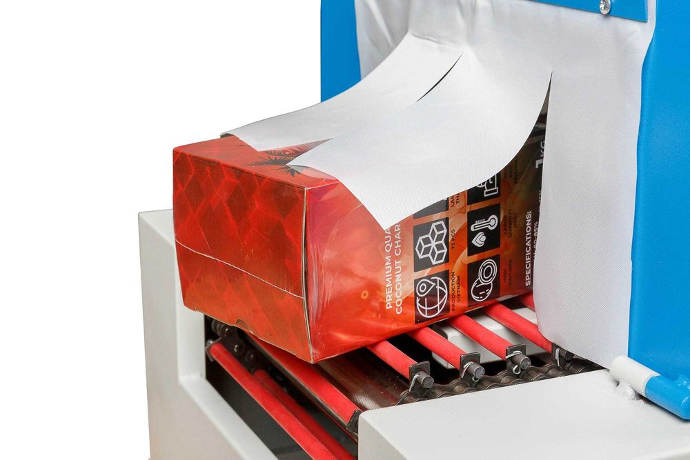 ET-20 Термоусадочный туннель