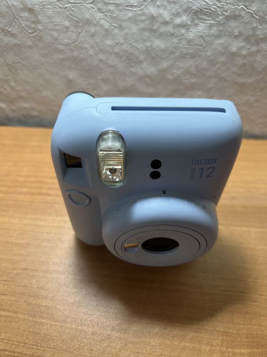 Instax mini 12 с картриджами