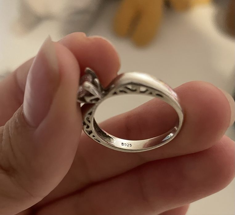 продам комплект из серебра 925 пробы