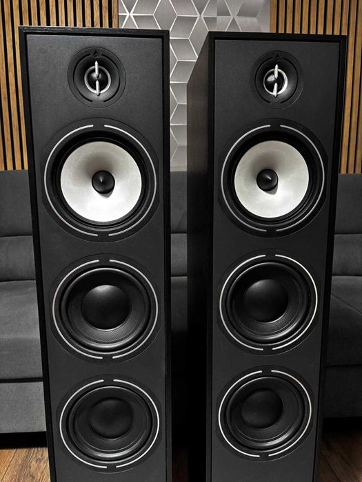 Boxe de podea Hi-Fi -  Triangle Borea BR08 - Ca noi