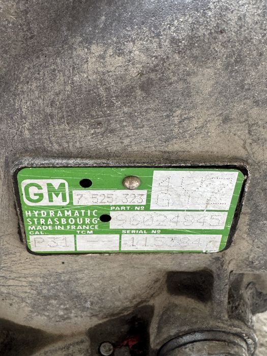 Акпп бмв е53 продам