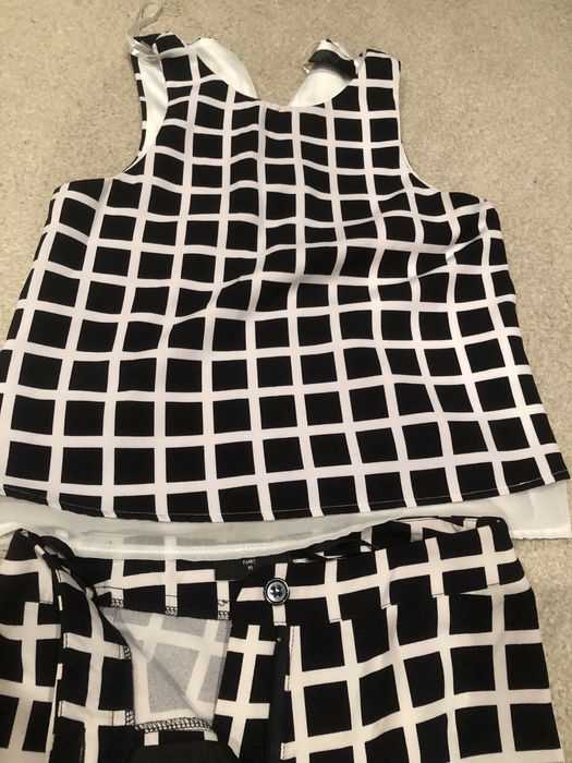 Комплект/сет АХ paris/панталон и потник