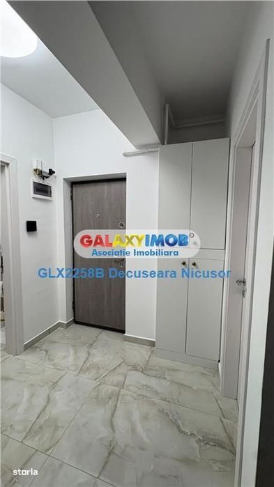 Apartament 2 camere mobilat utilat Militari Residence  84.900 Euro