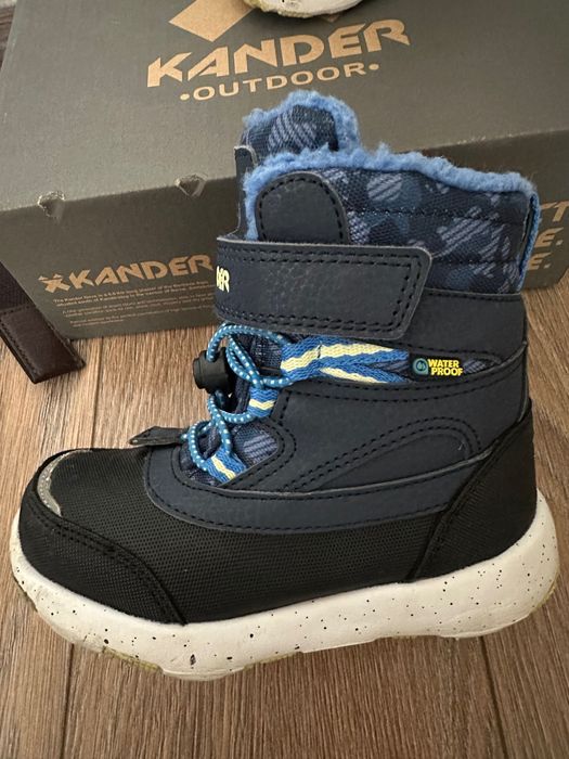 Kander bocanci cizme iarna