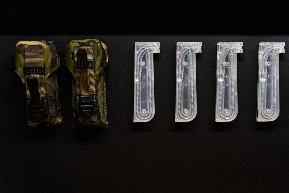 Airsoft / Еърсофт снайпер NOVRITSCH SSG10 А3 + ТDC PRO 2.0 + аксесоари