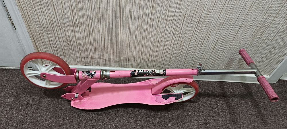 самокат для девочки