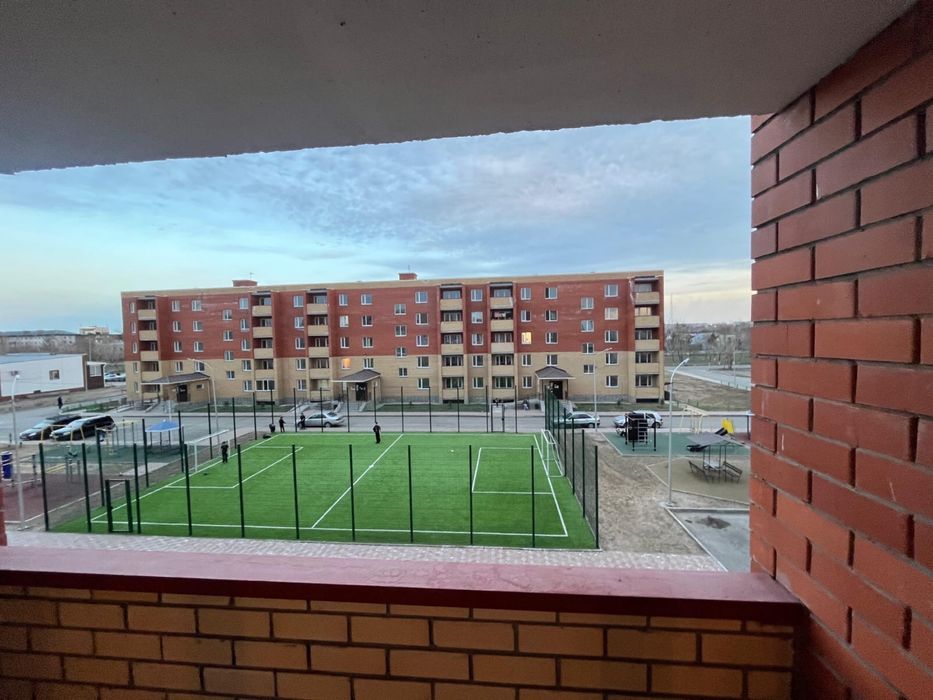 Сдаётся 2х комнатная квартира