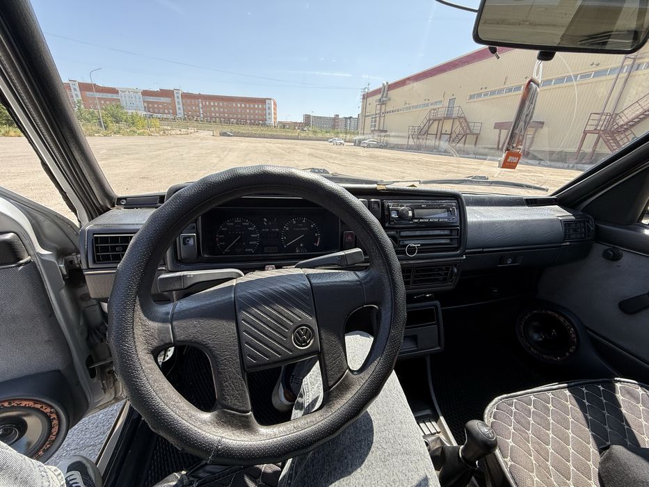 Volkswagen Jetta 1991