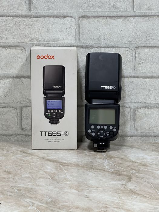 Вспышка Godox TT 685 II C