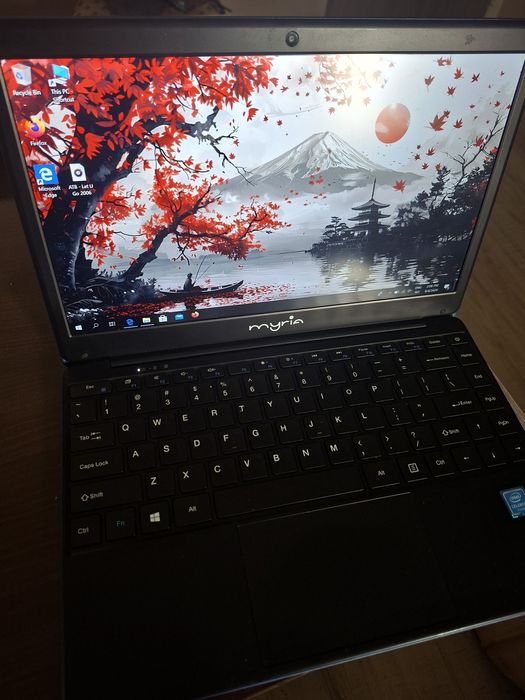 Laptop perfect funcțional