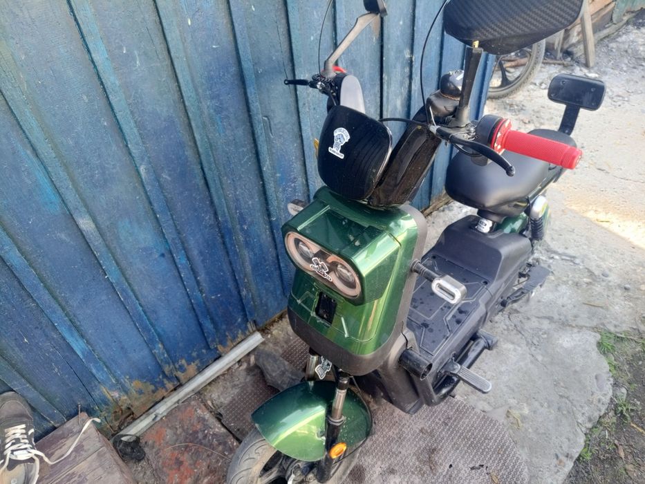 Продам электровелосипед