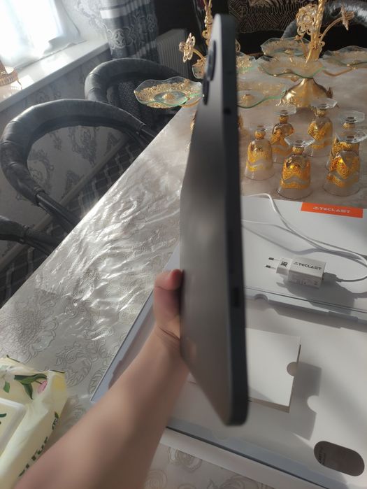 Flanshet. Teklast T65