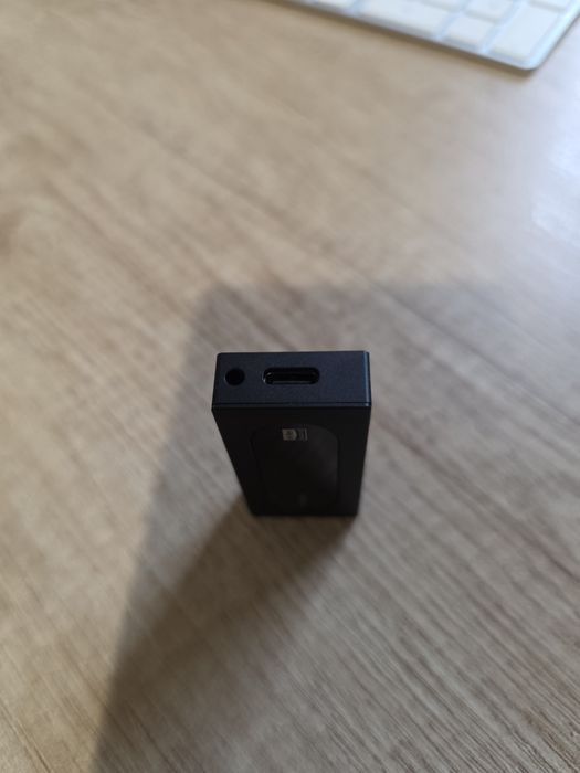 DAC/AMP Portabil FiiO KA15 – Ca nou, Pachet complet, Sunet High-End