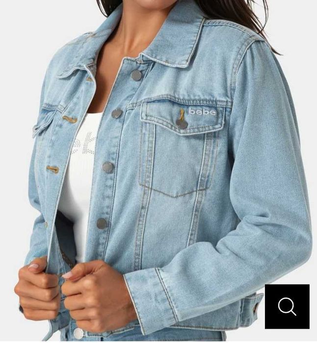 Ново дамско дънково яке, размер S