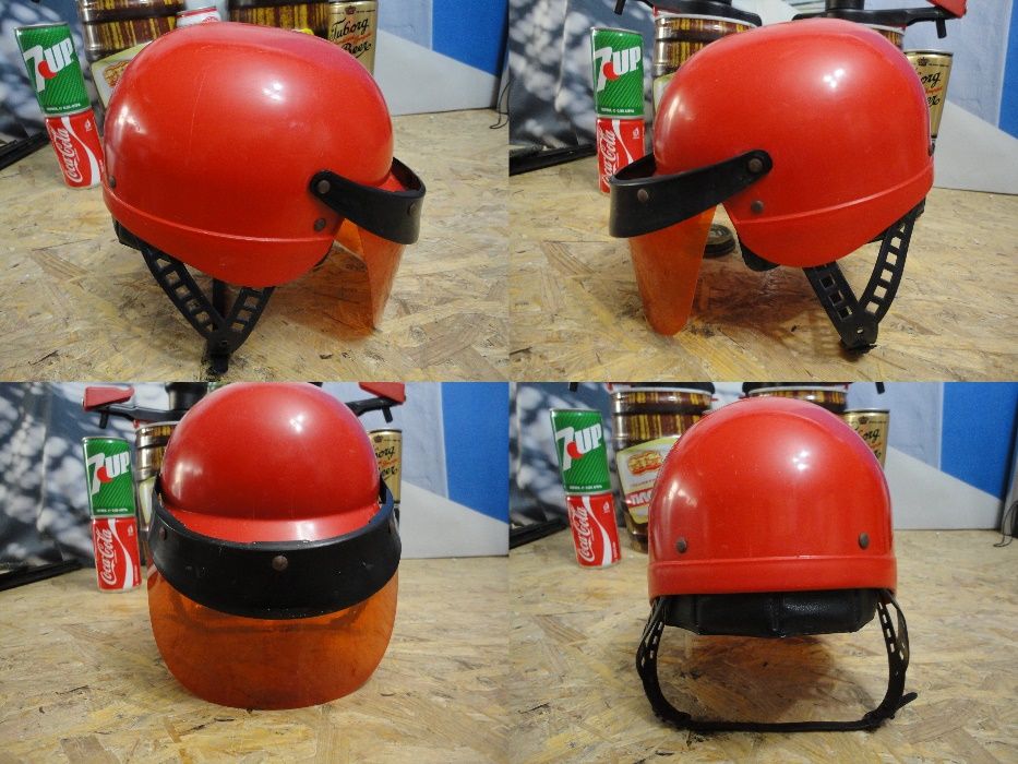 Ретро Каска ДЕТСКА