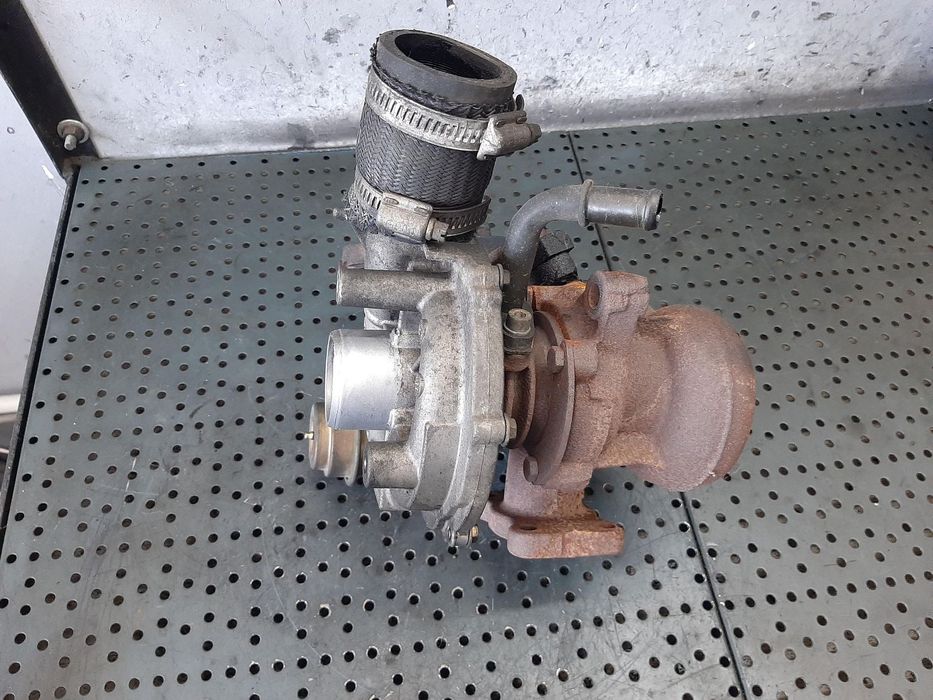 Turbina 2.0 hdi rhw citroen c4 peugeot 807 peugeot 806 expert fiat ulysse scudo citroen jumpy 9644384180